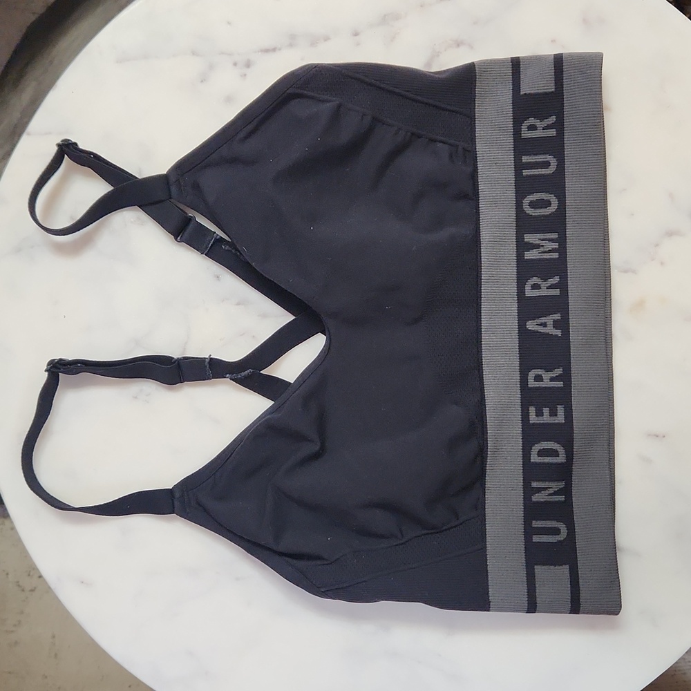 Under Armour sports bra